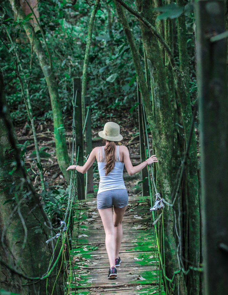 Panamá, el país que es una reserva natural